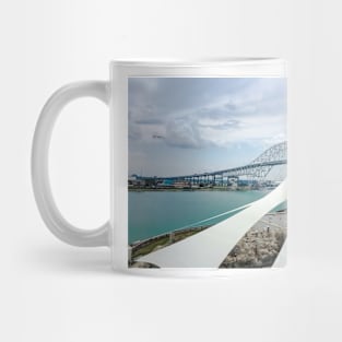 Corpus Christi Harbor Bridge Mug